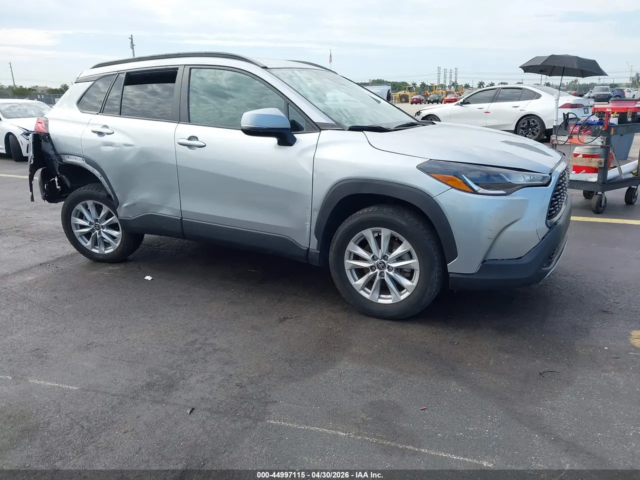 Toyota Corolla Cross Le 2022