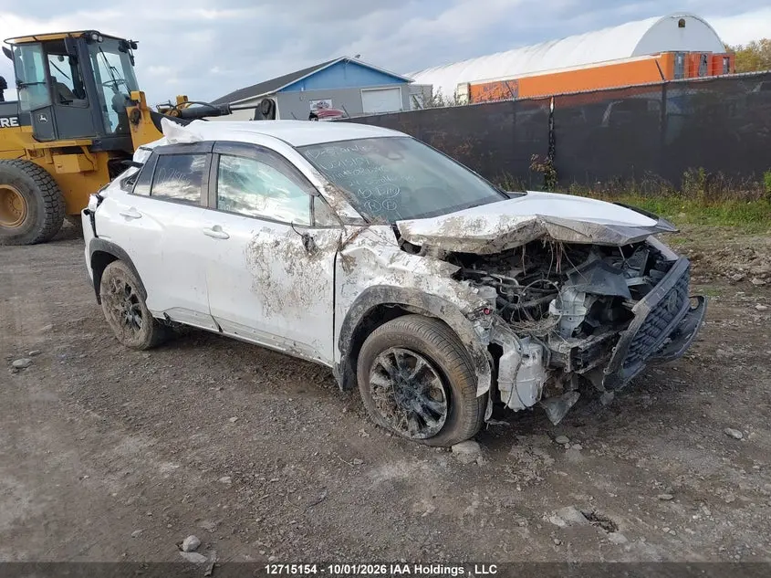 Toyota Corolla Cross Le 2024
