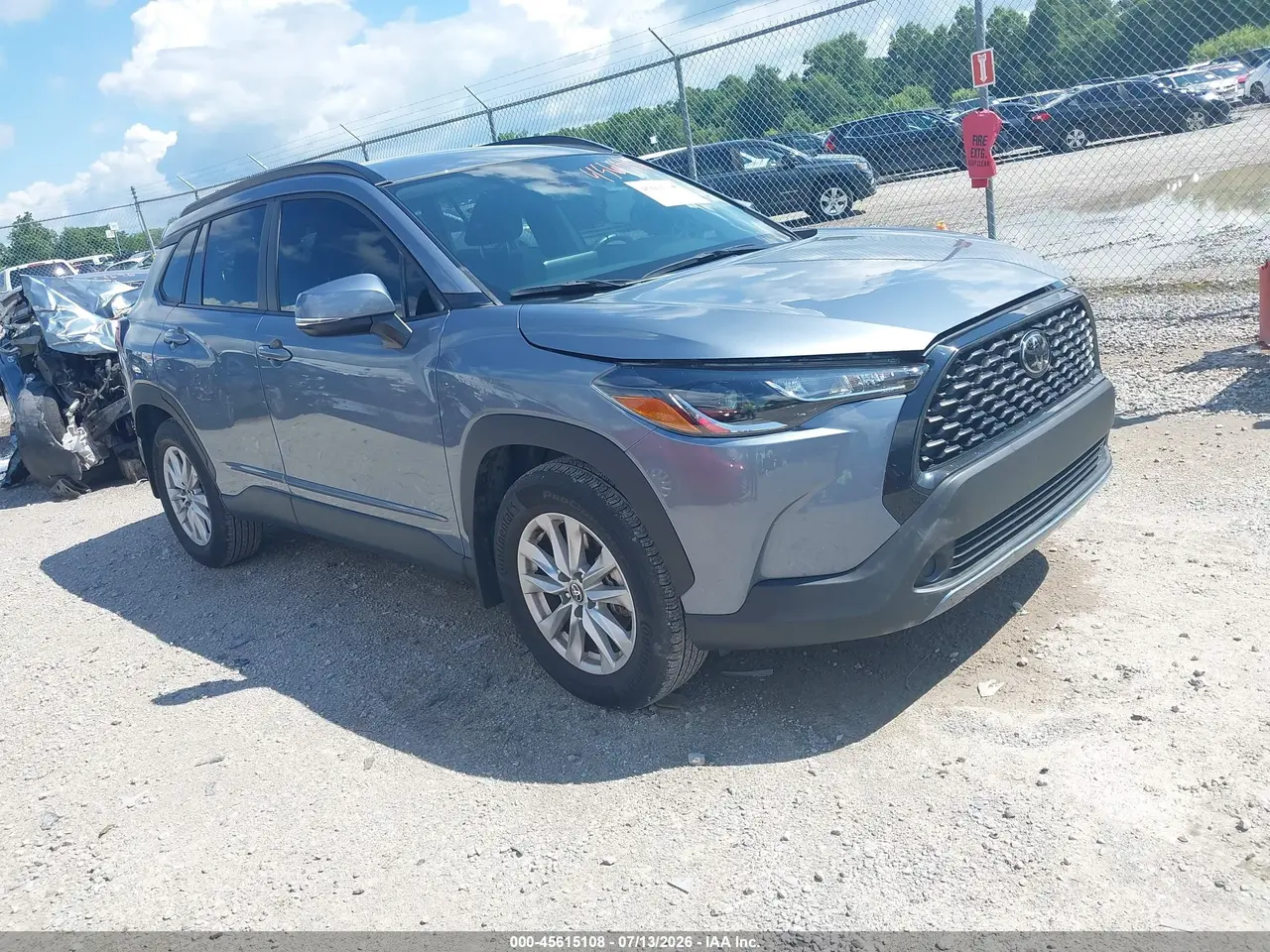 Toyota Corolla Cross Le 2022