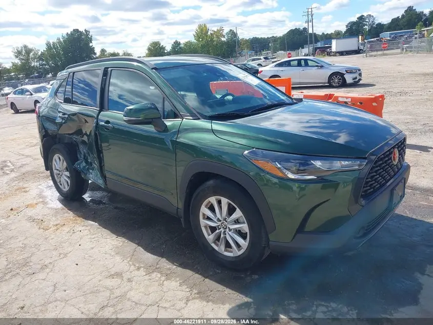 Toyota Corolla Cross Le 2022