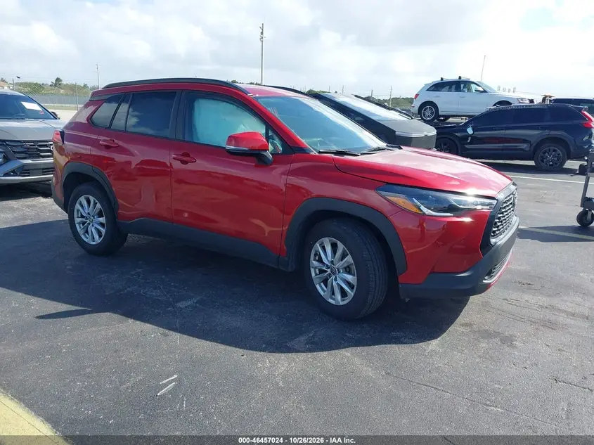 Toyota Corolla Cross Le 2023
