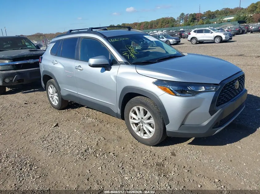 Toyota Corolla Cross Le 2024