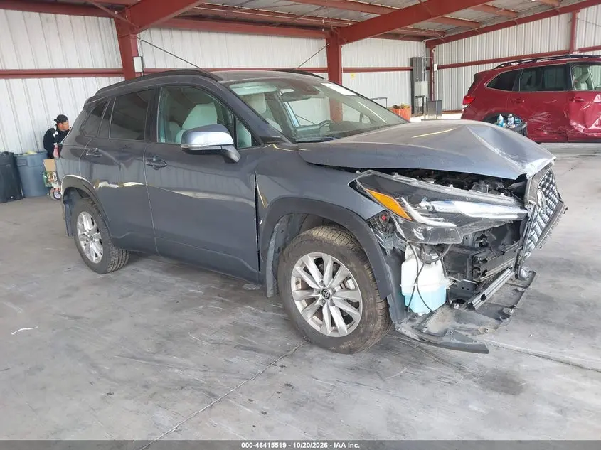 Toyota Corolla Cross Le 2022