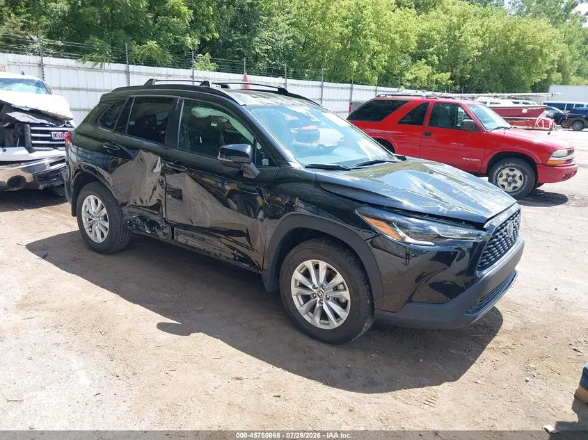 Toyota Corolla Cross Le 2025