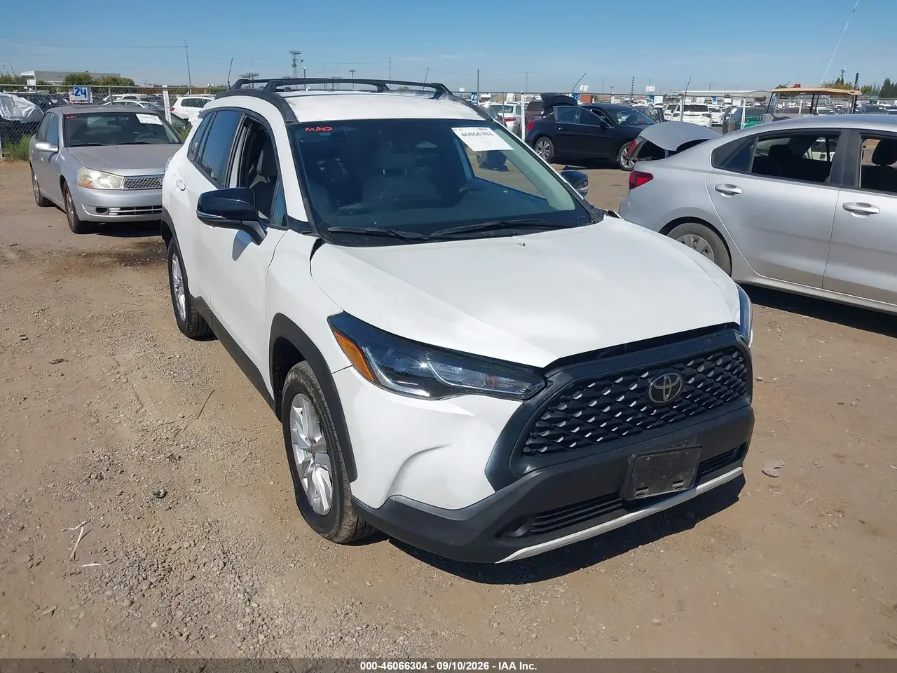 Toyota Corolla Cross Le 2025
