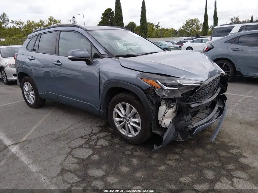 Toyota Corolla Cross Le 2022