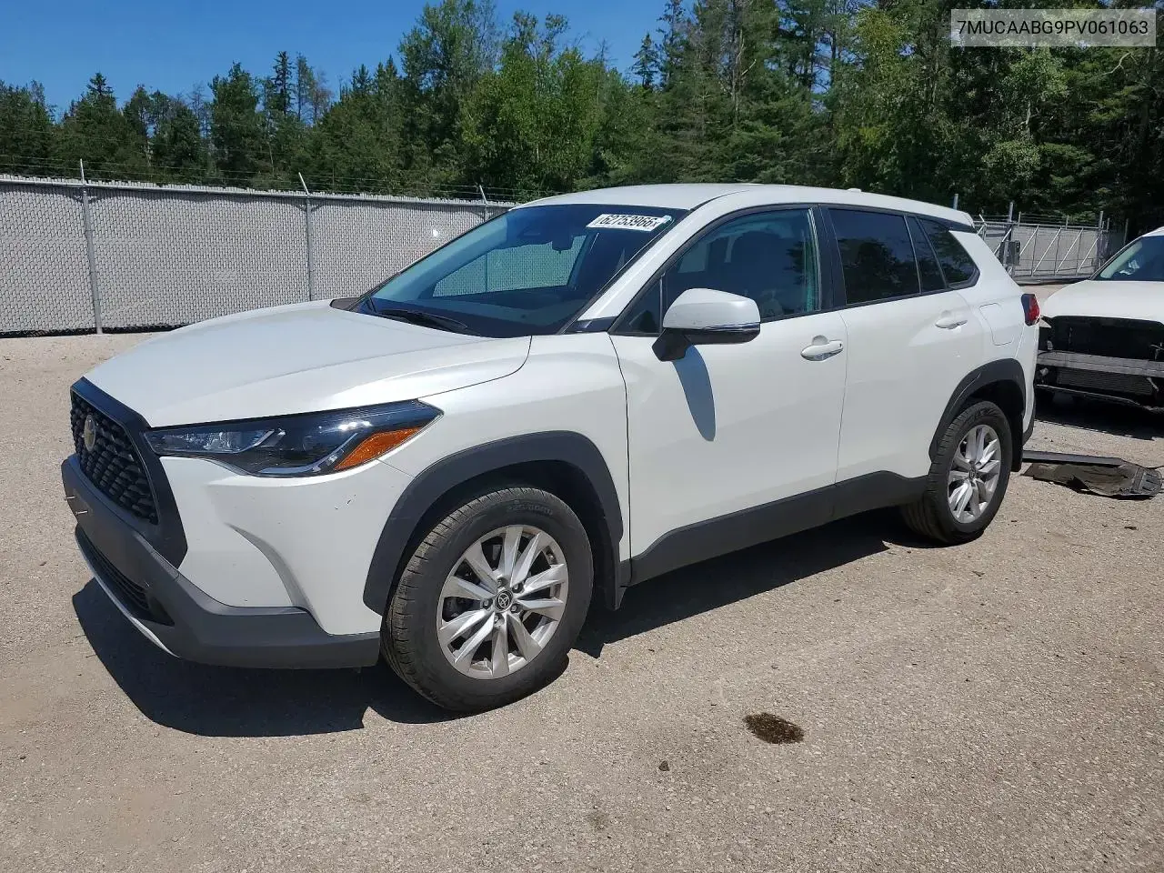 Toyota Corolla Cross Le 2023
