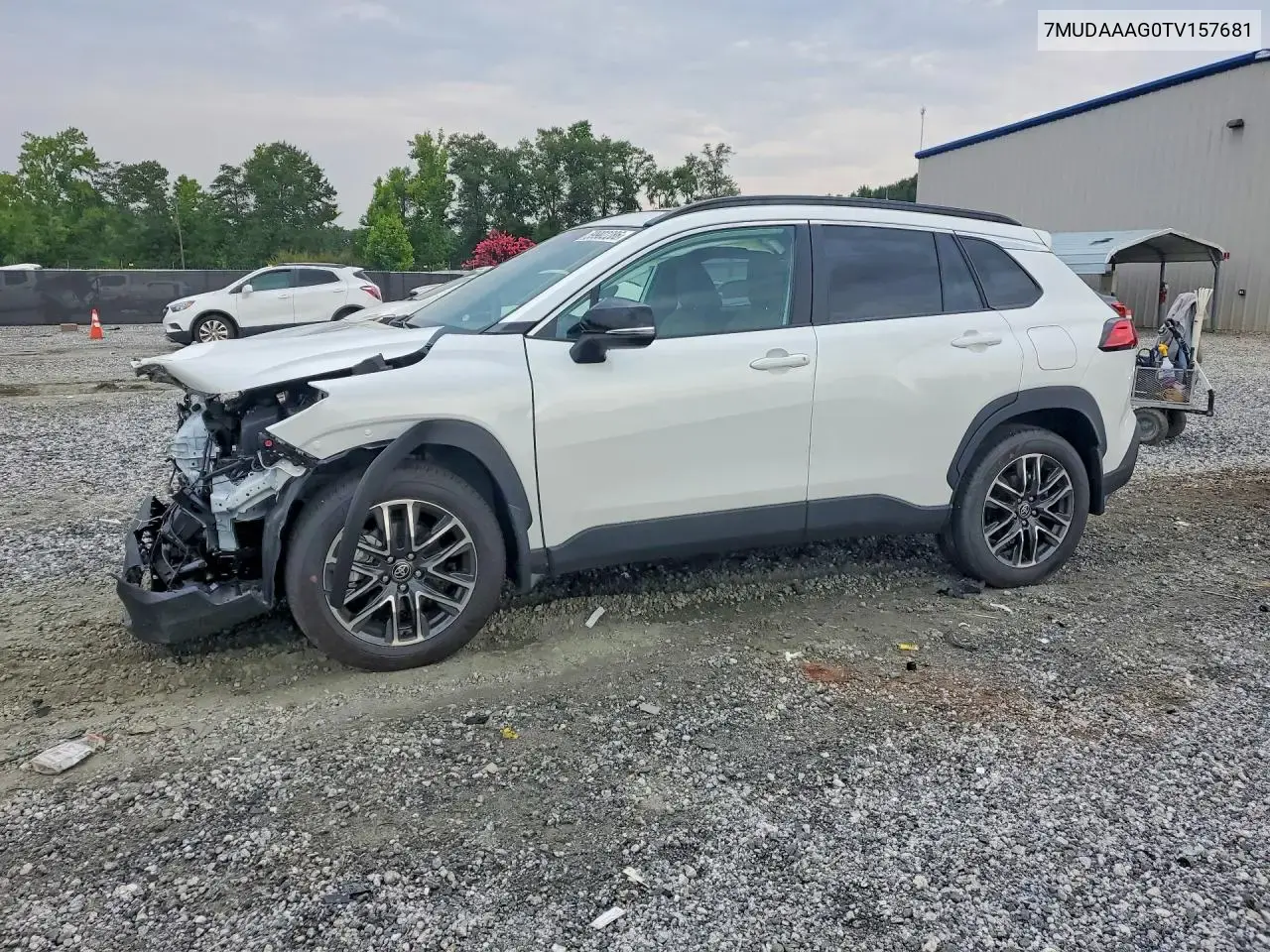 Toyota Corolla Cross Xle 2026