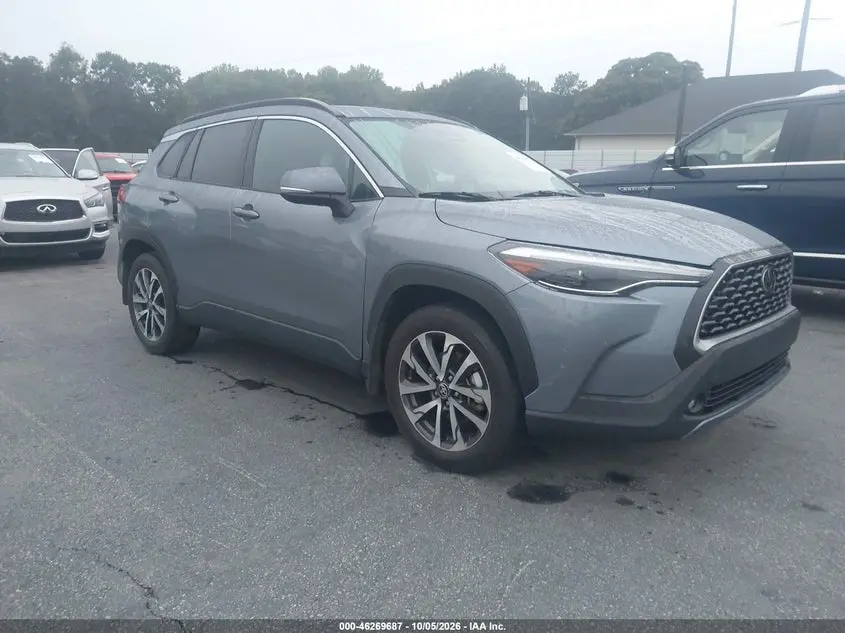 Toyota Corolla Cross Xle 2023