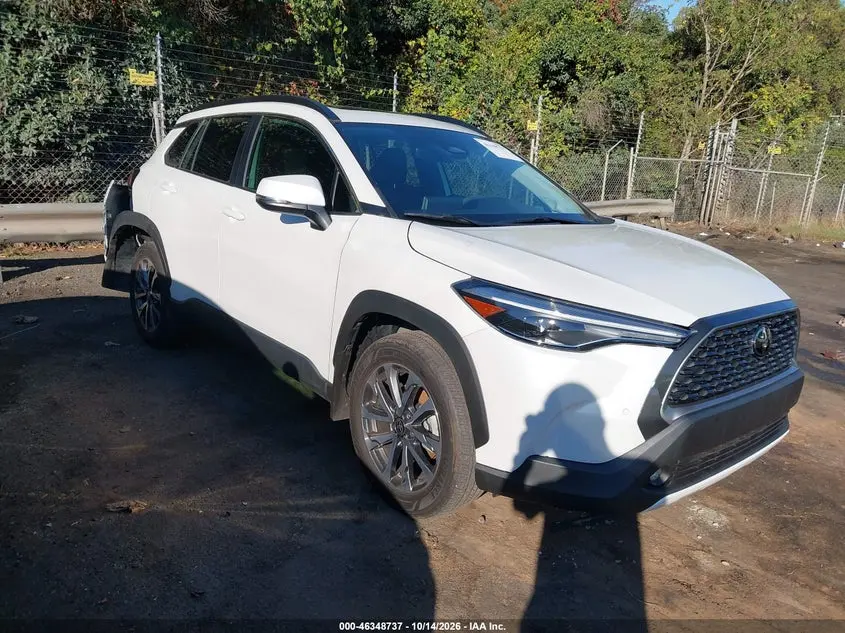 Toyota Corolla Cross Xle 2023