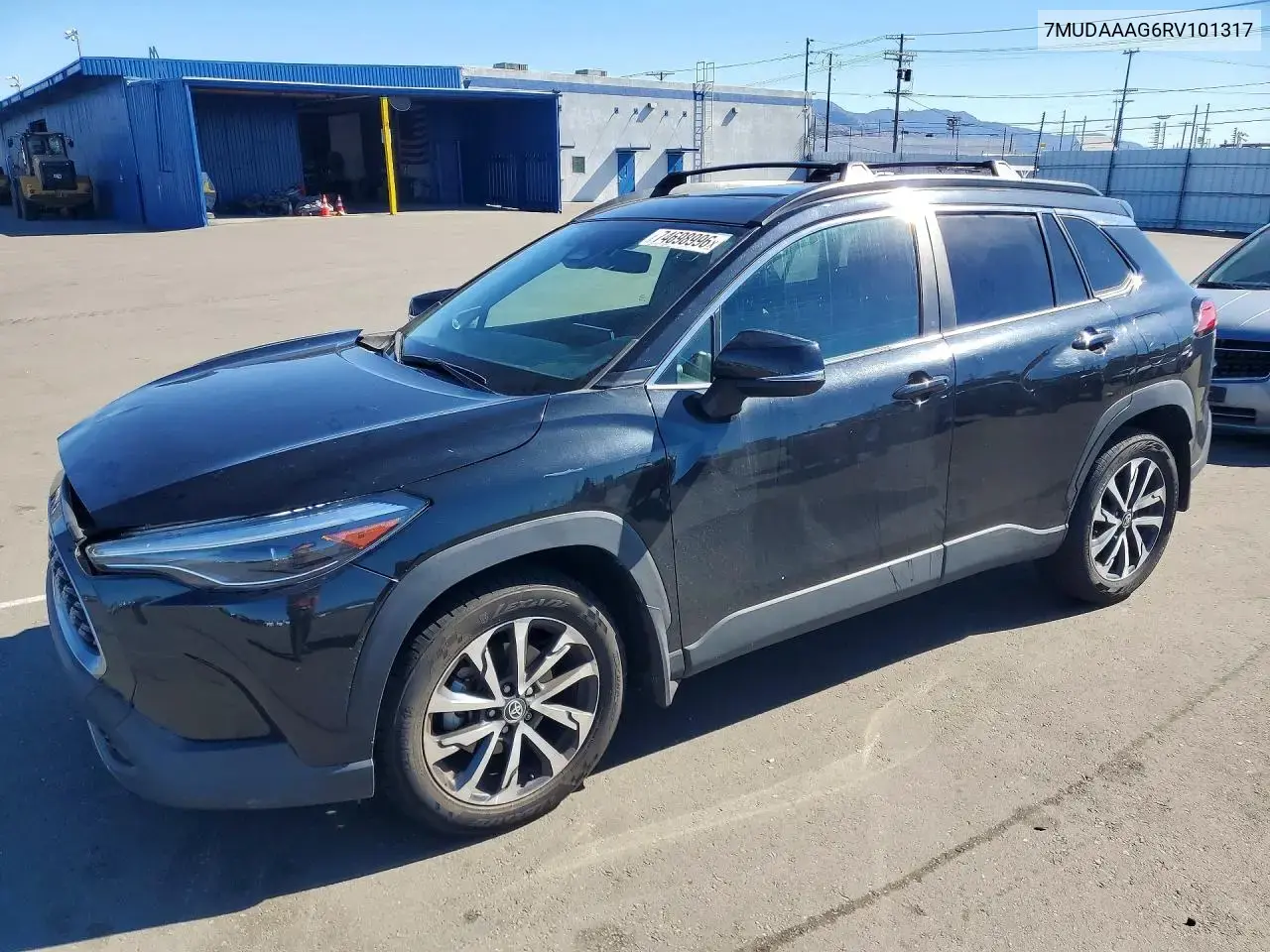 Toyota Corolla Cross Xle 2024