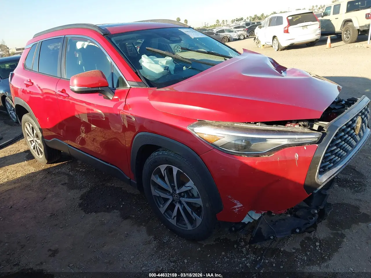 Toyota Corolla Cross Xle 2024
