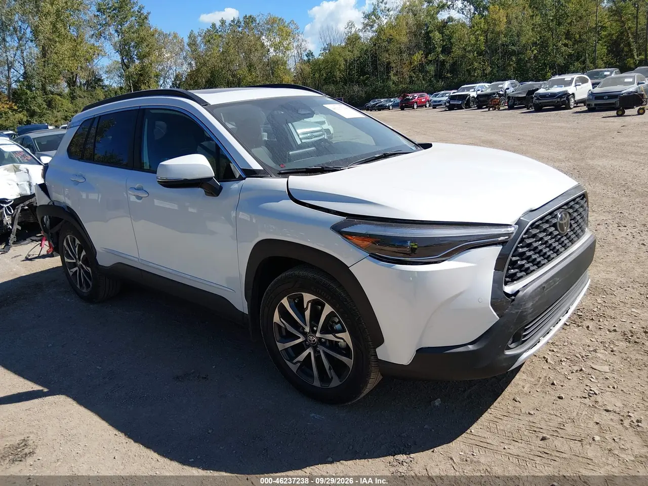 Toyota Corolla Cross Xle 2024