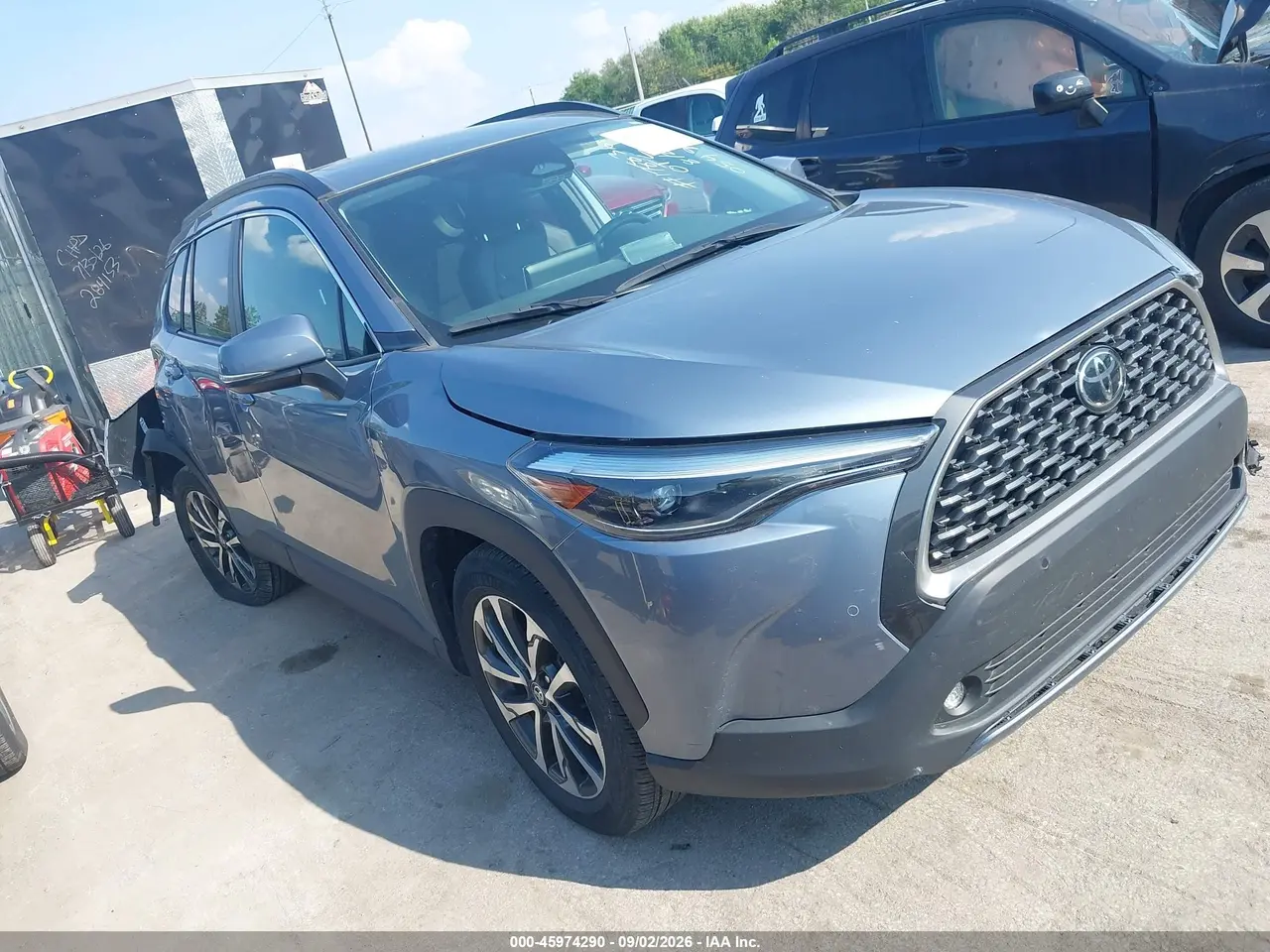 Toyota Corolla Cross Xle 2023