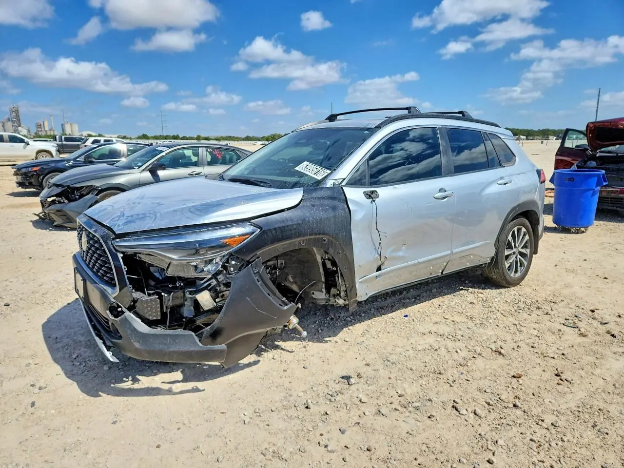 Toyota Corolla Cross Xle 2025