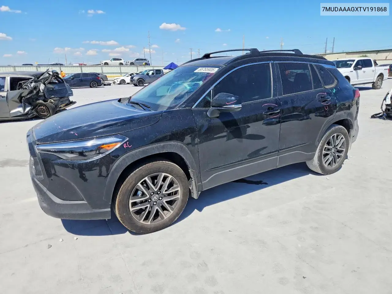 Toyota Corolla Cross Xle 2026