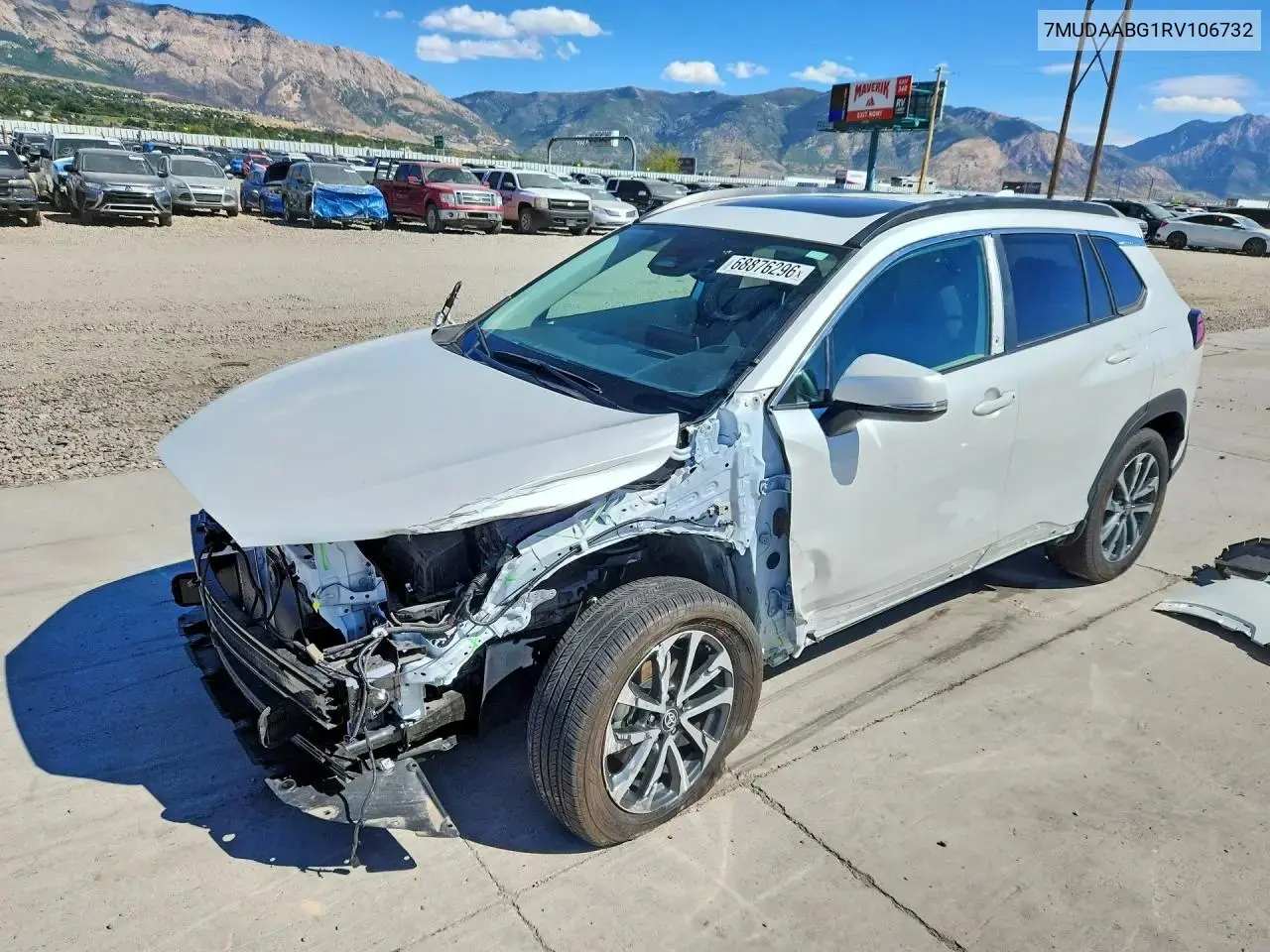 Toyota Corolla Cross Xle 2024