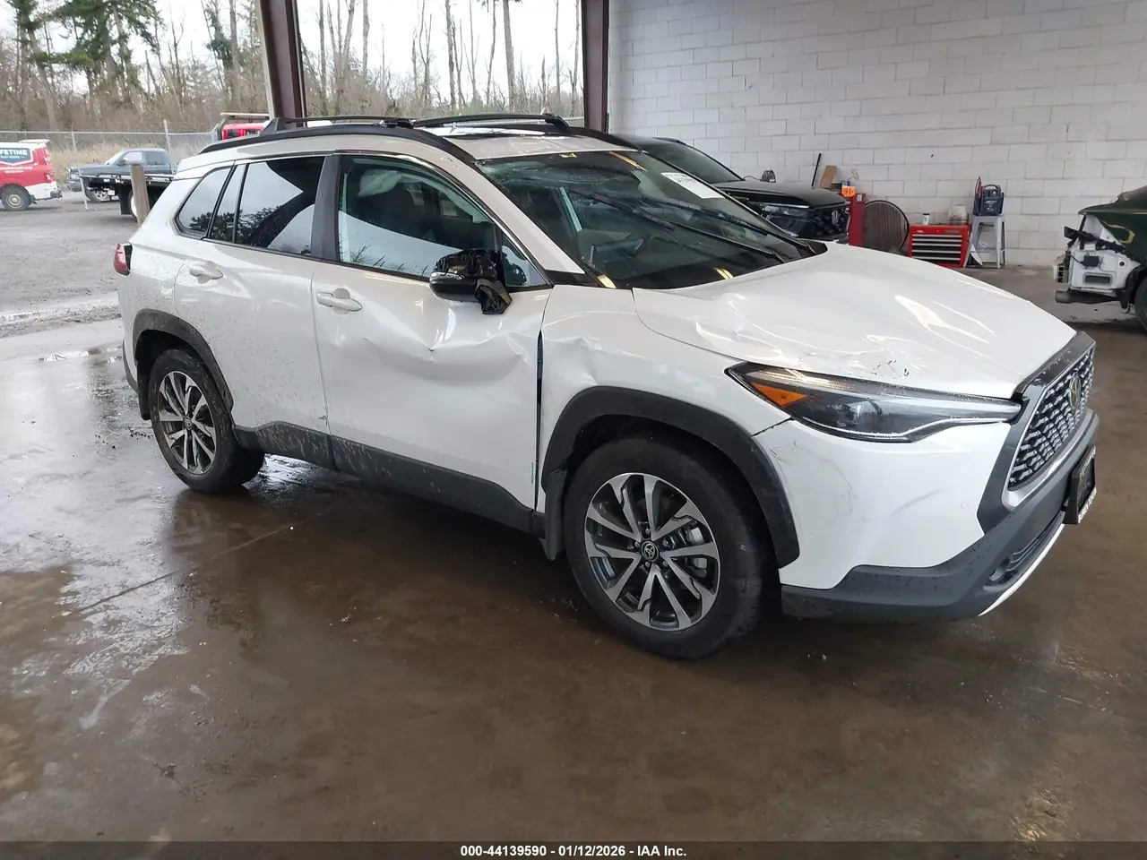 Toyota Corolla Cross Xle 2024
