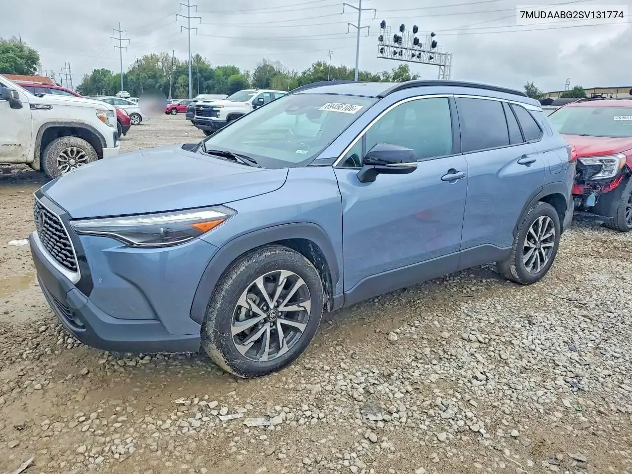 Toyota Corolla Cross Xle 2025