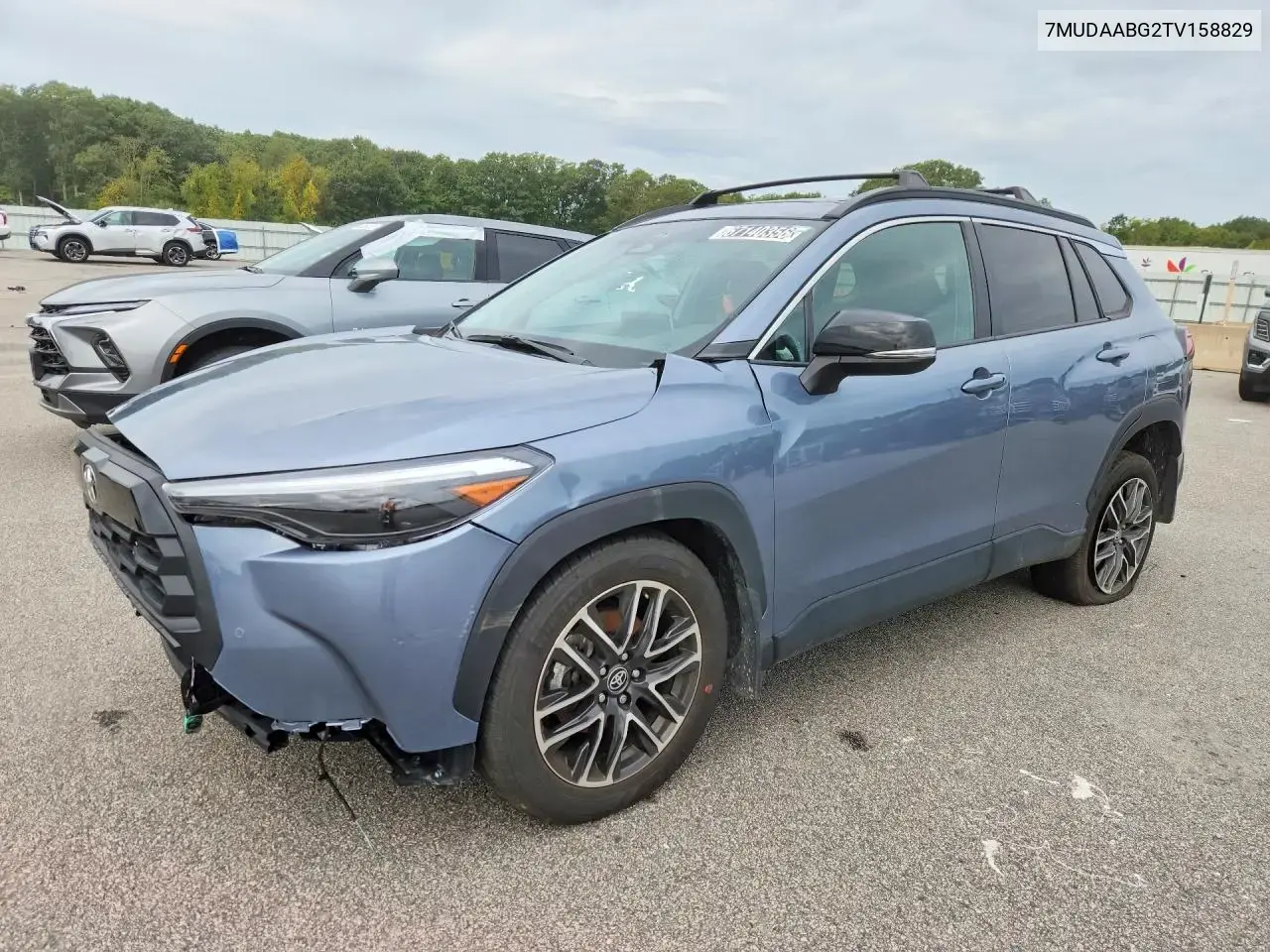 Toyota Corolla Cross Xle 2026