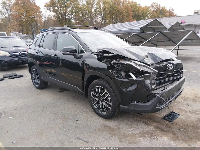 Toyota Corolla Cross Xle 2026