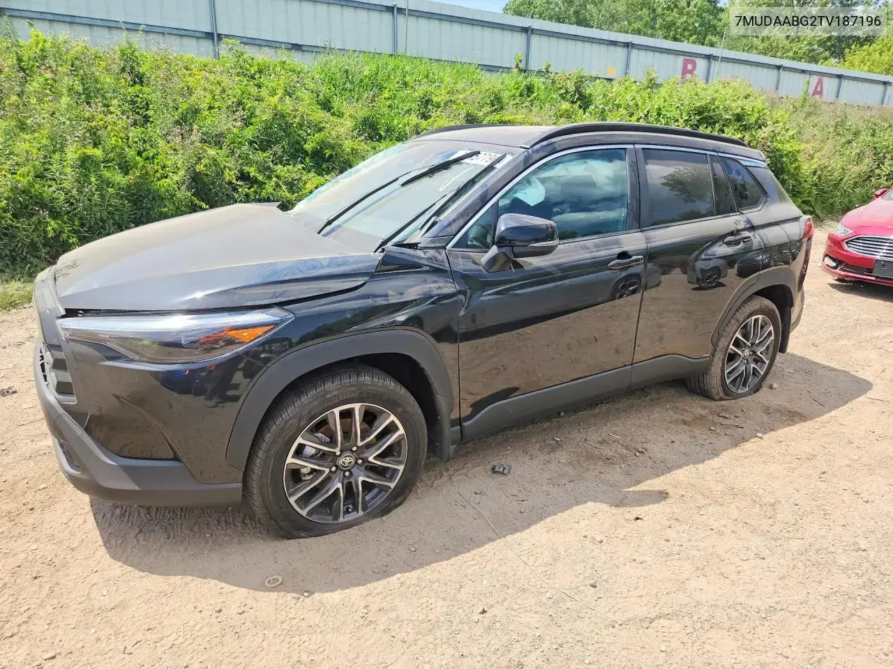 Toyota Corolla Cross Xle 2026