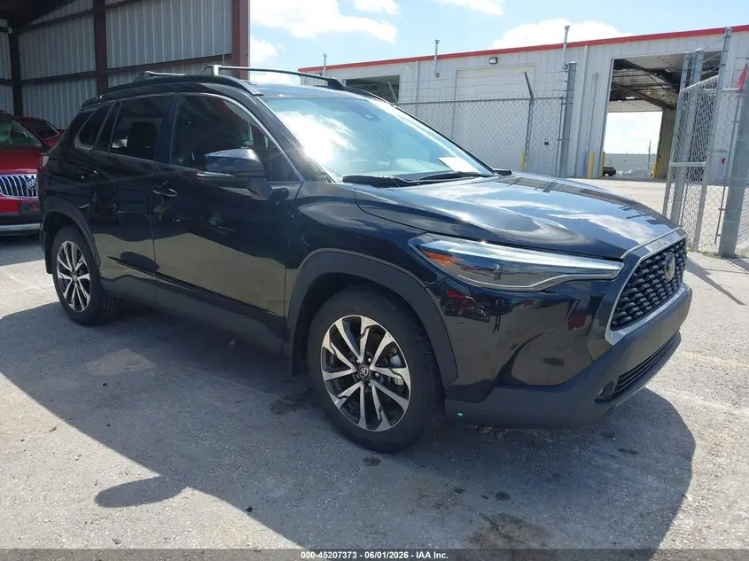 Toyota Corolla Cross Xle 2022