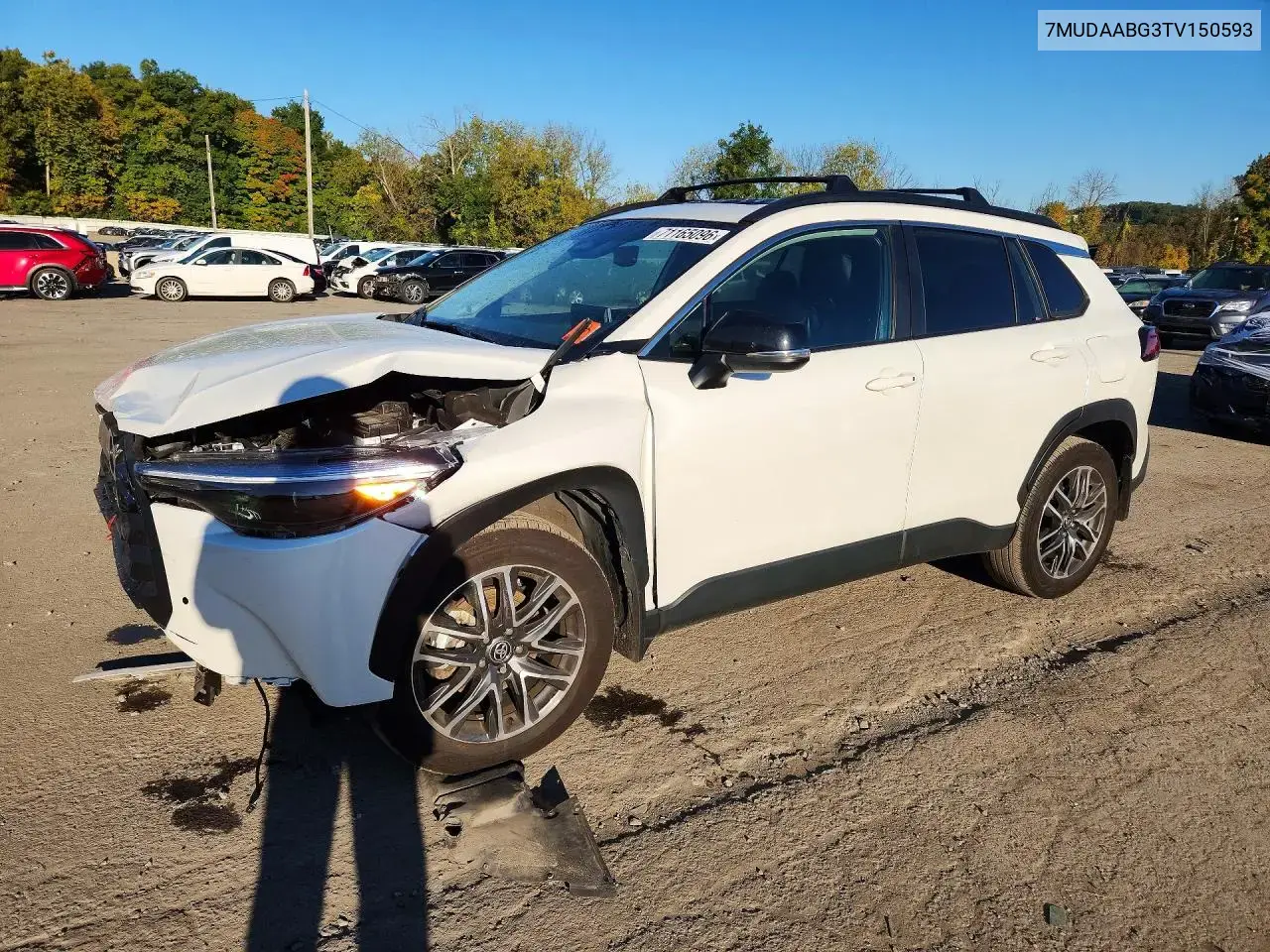 Toyota Corolla Cross Xle 2026