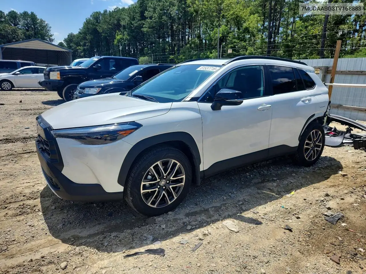 Toyota Corolla Cross Xle 2026