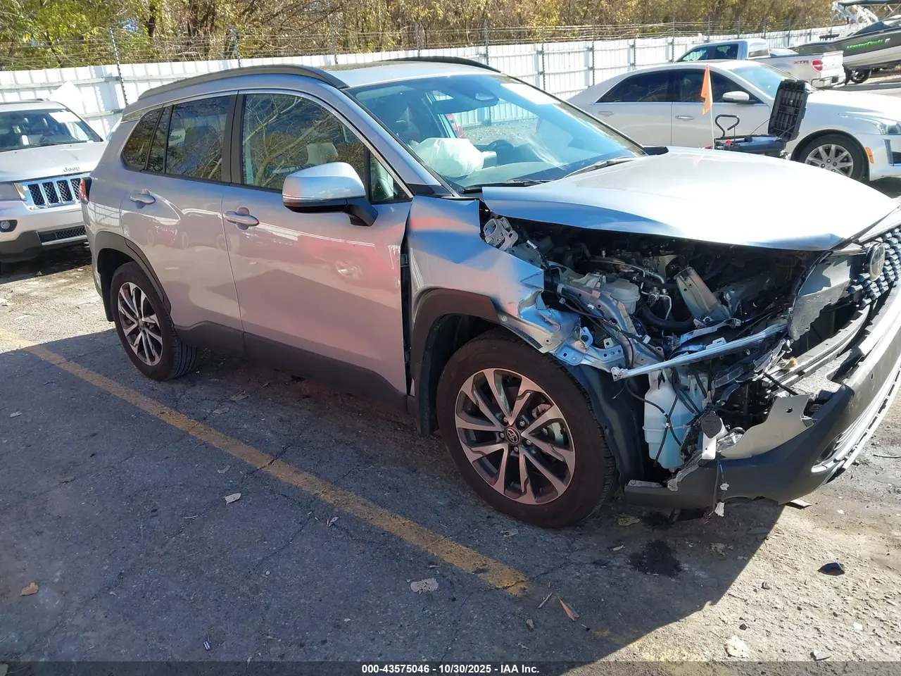 Toyota Corolla Cross Xle 2023