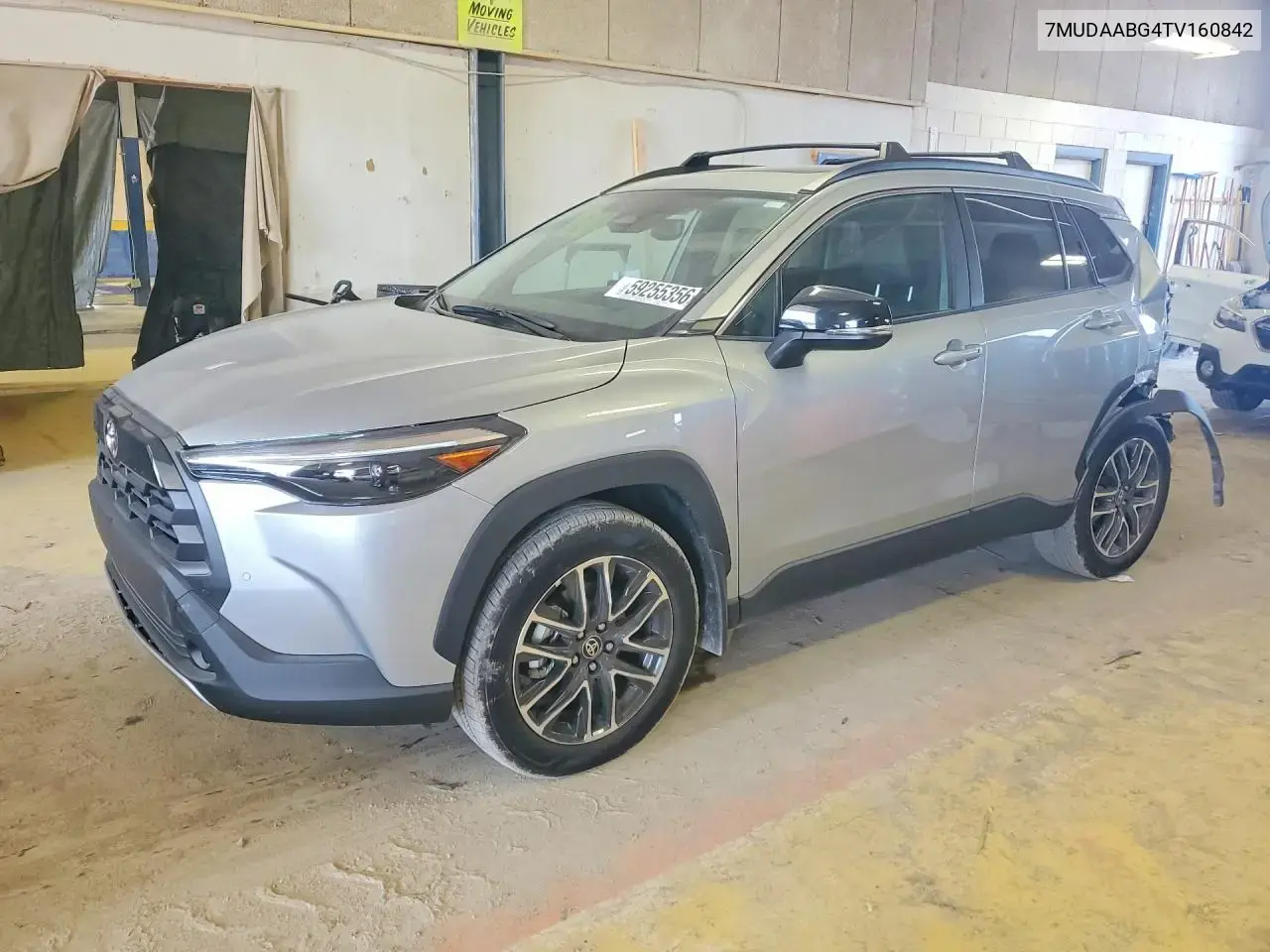 Toyota Corolla Cross Xle 2026