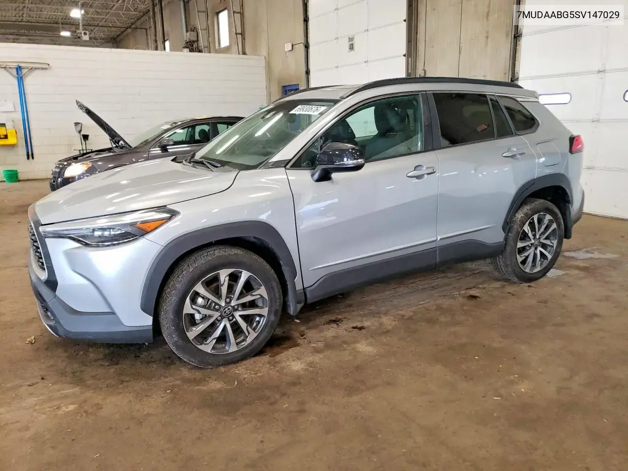 Toyota Corolla Cross Xle 2025