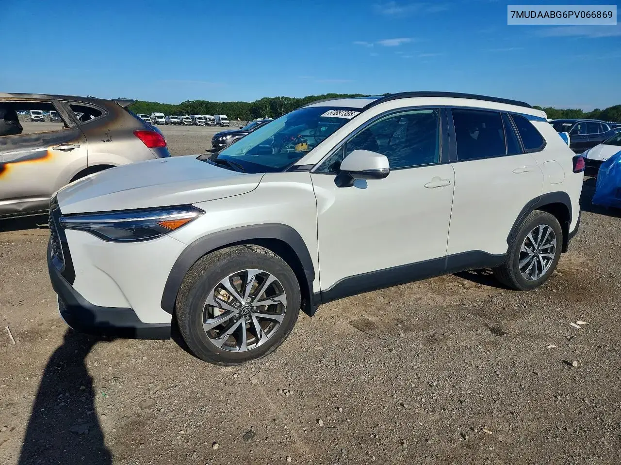 Toyota Corolla Cross Xle 2023