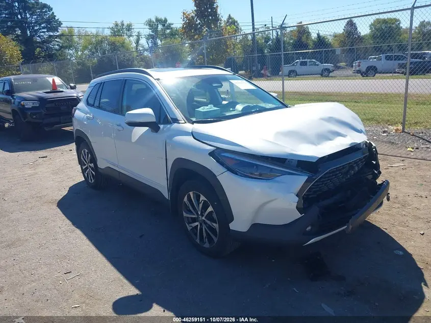 Toyota Corolla Cross Xle 2023