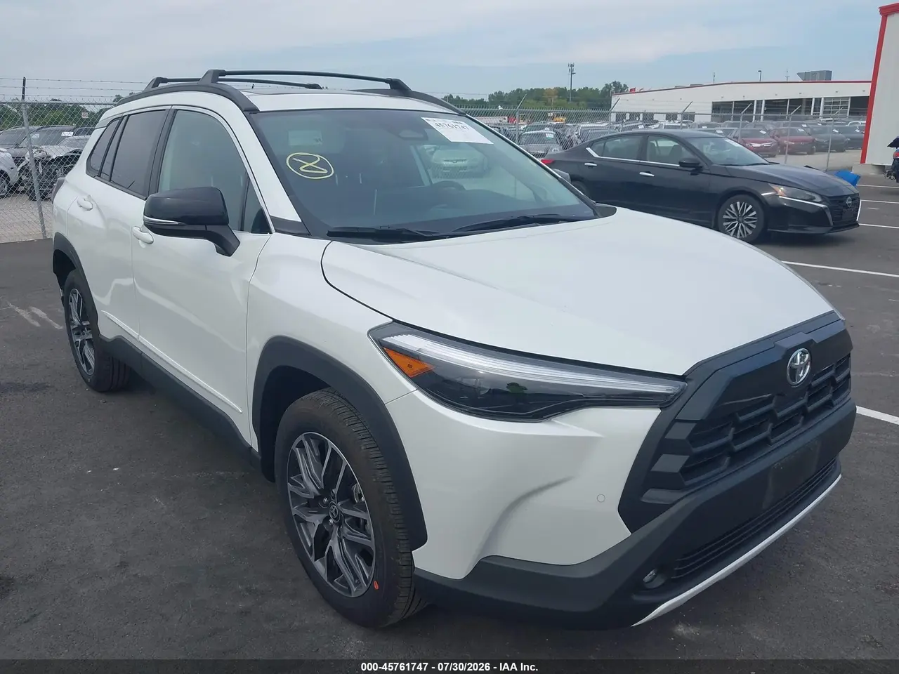 Toyota Corolla Cross Xle 2026