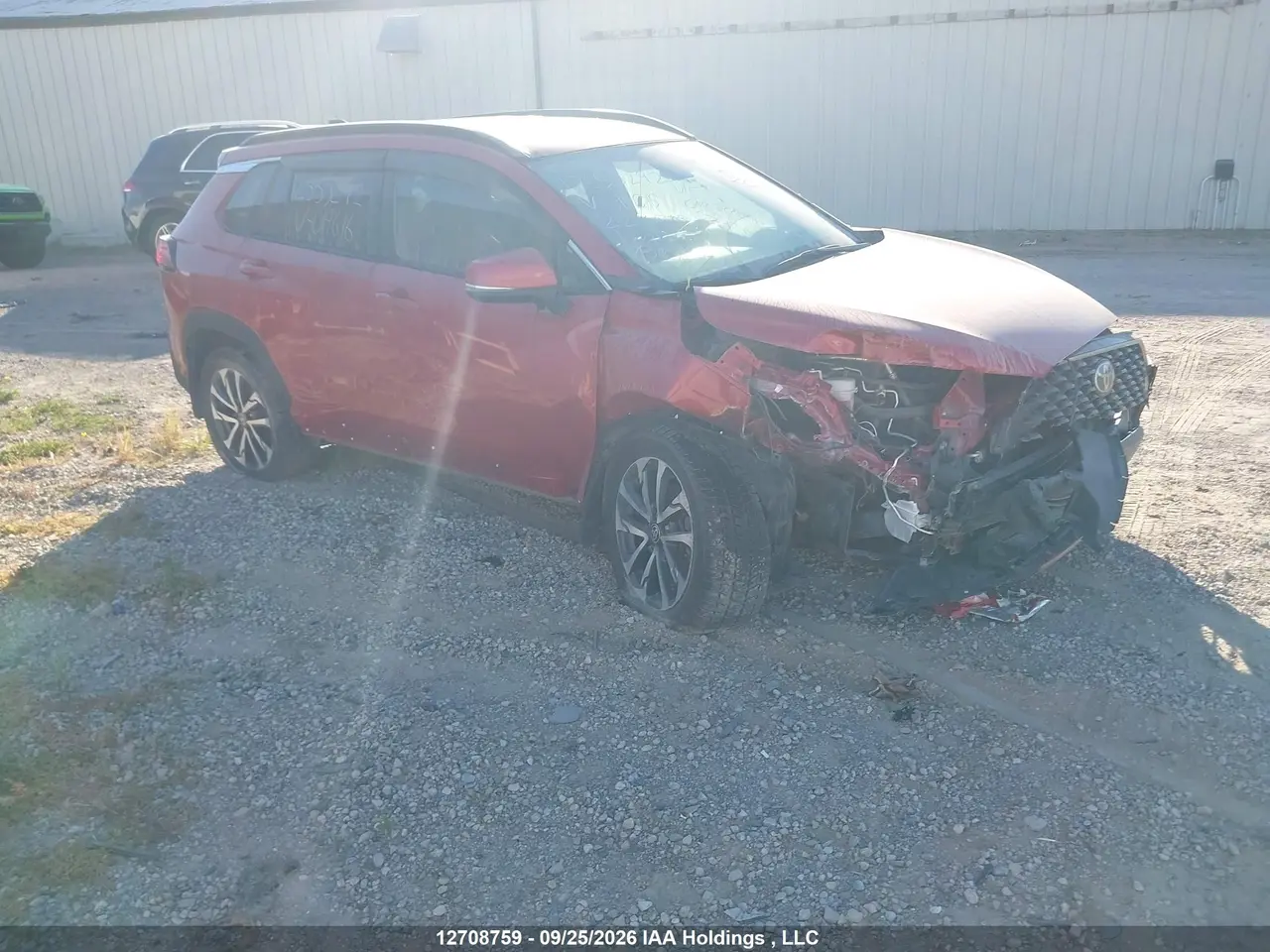 Toyota Corolla Cross Xle 2022