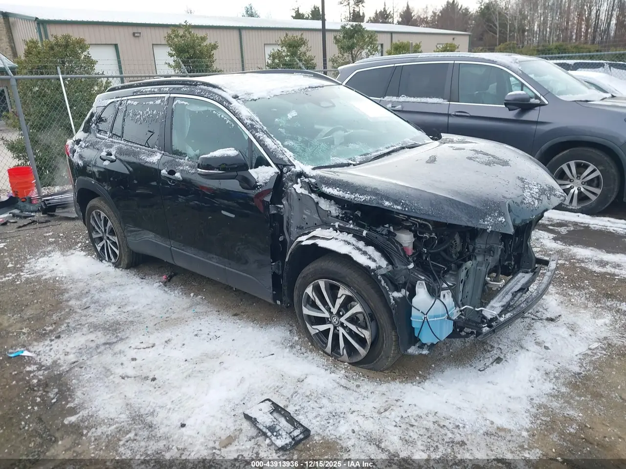 Toyota Corolla Cross Xle 2025