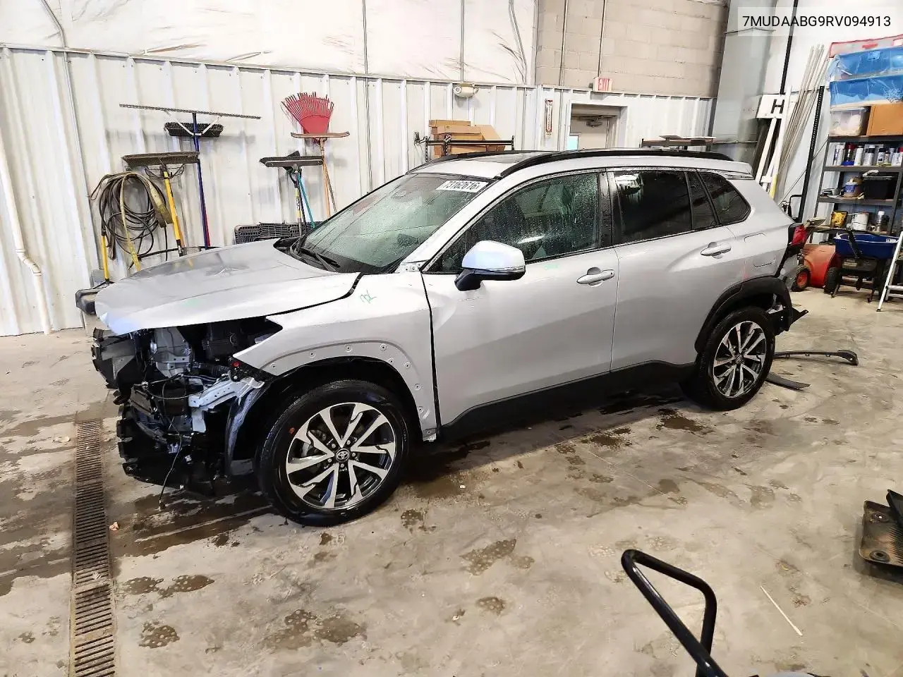 Toyota Corolla Cross Xle 2024