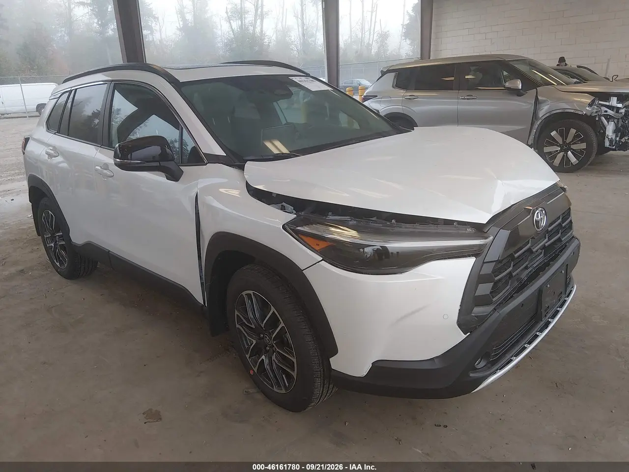 Toyota Corolla Cross Xle 2026