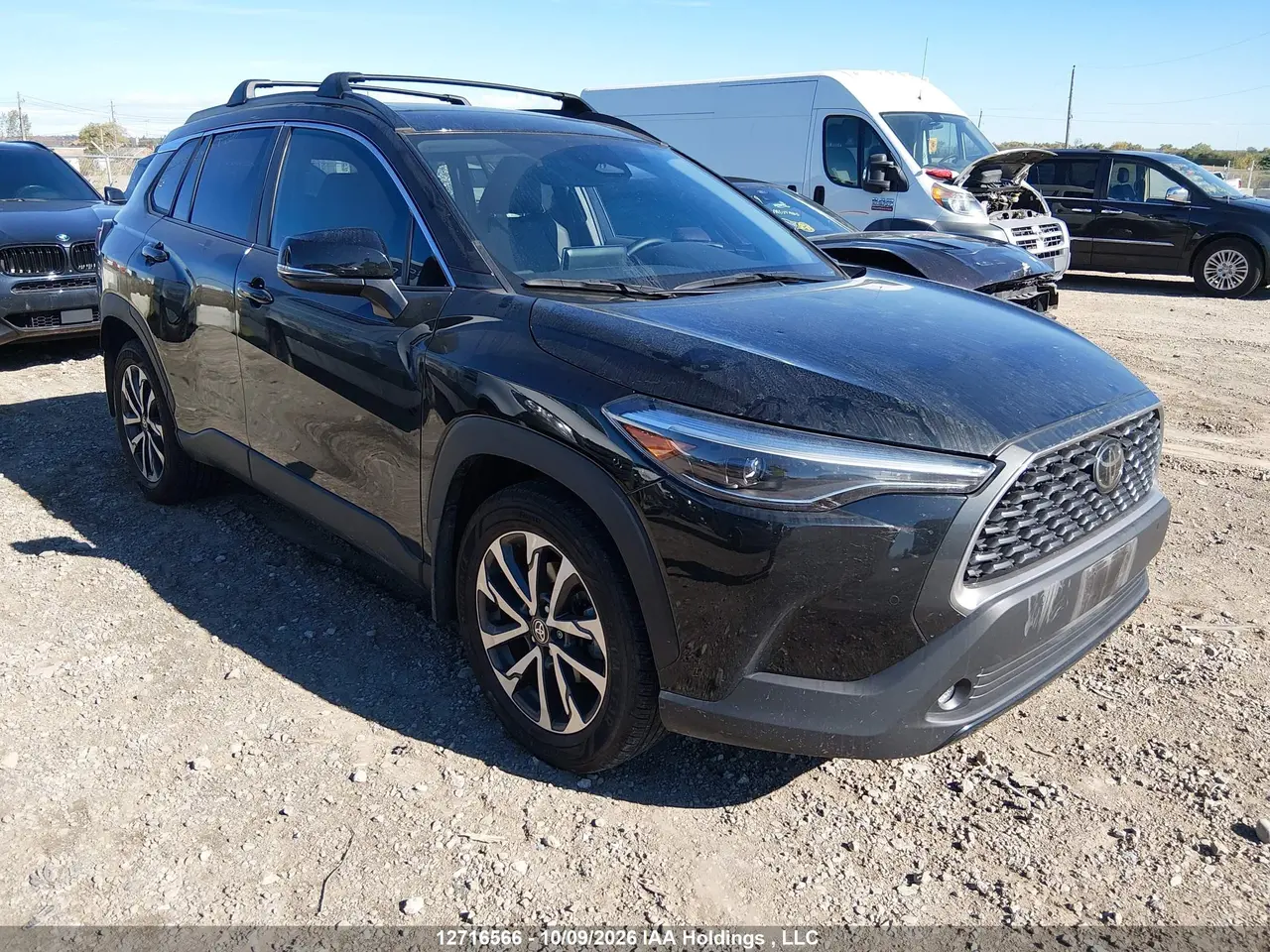 Toyota Corolla Cross Xle 2023