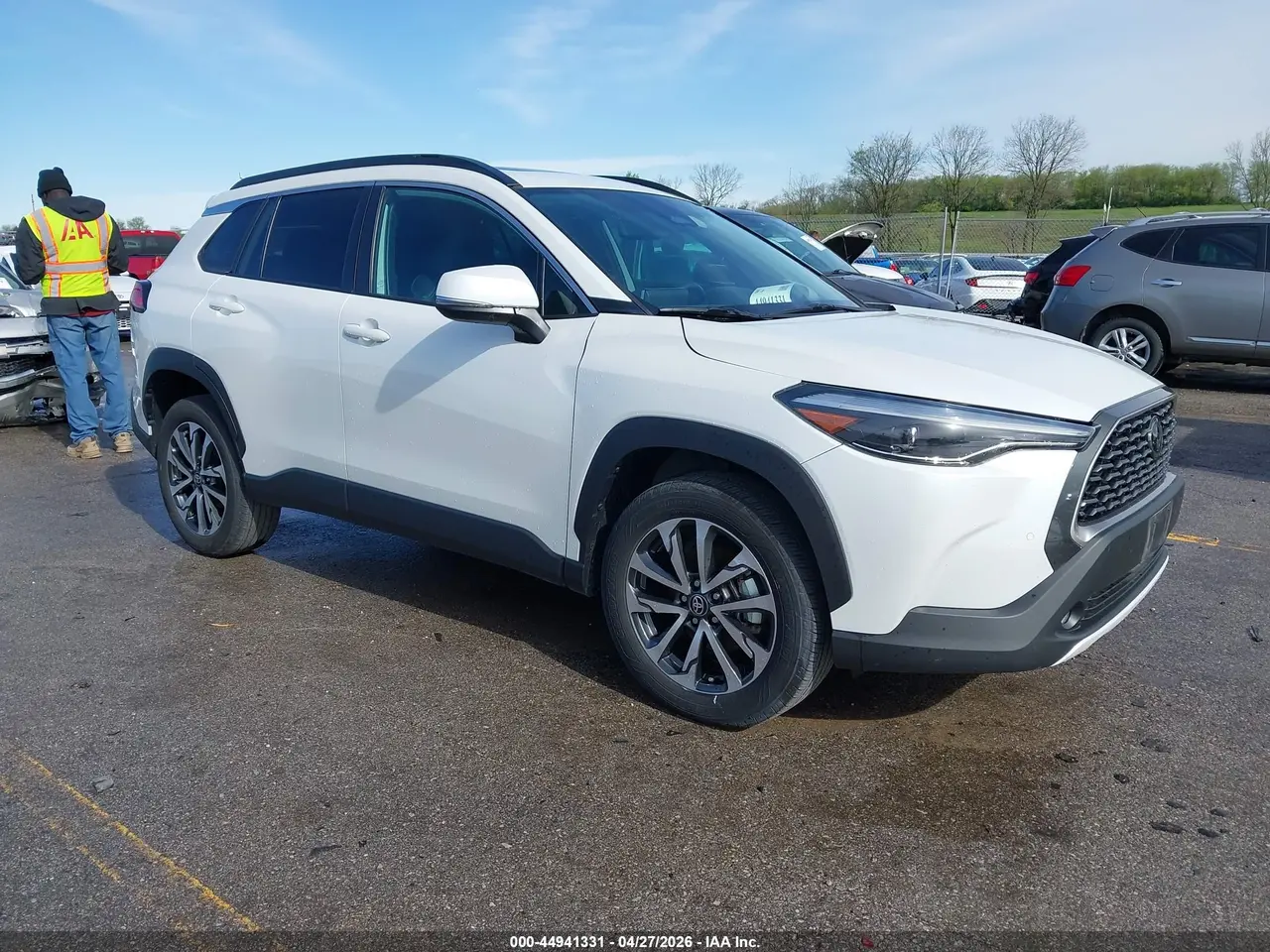 Toyota Corolla Cross Xle 2024