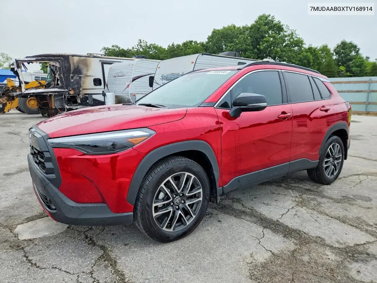 Toyota Corolla Cross Xle 2026