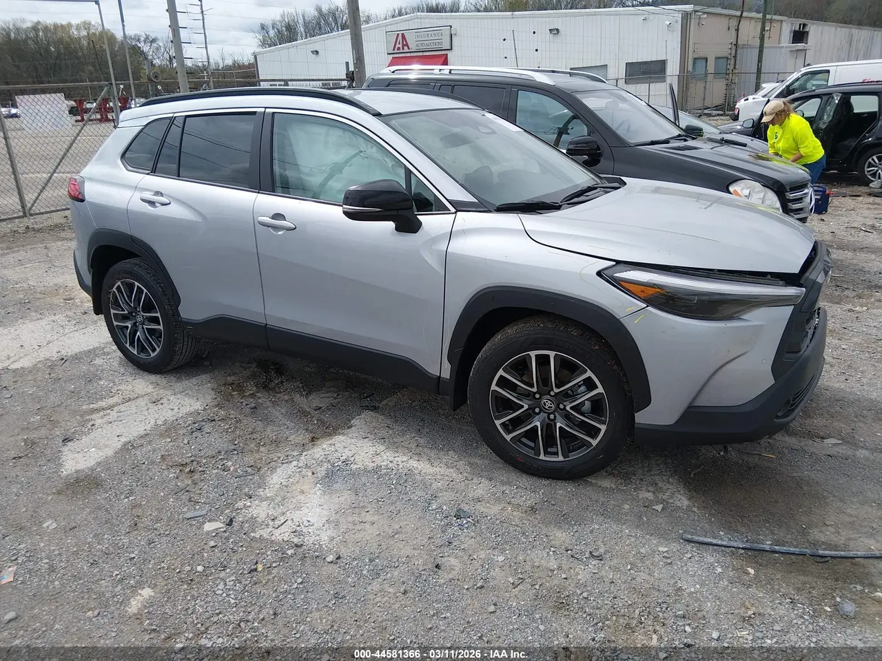 Toyota Corolla Cross Xle 2026