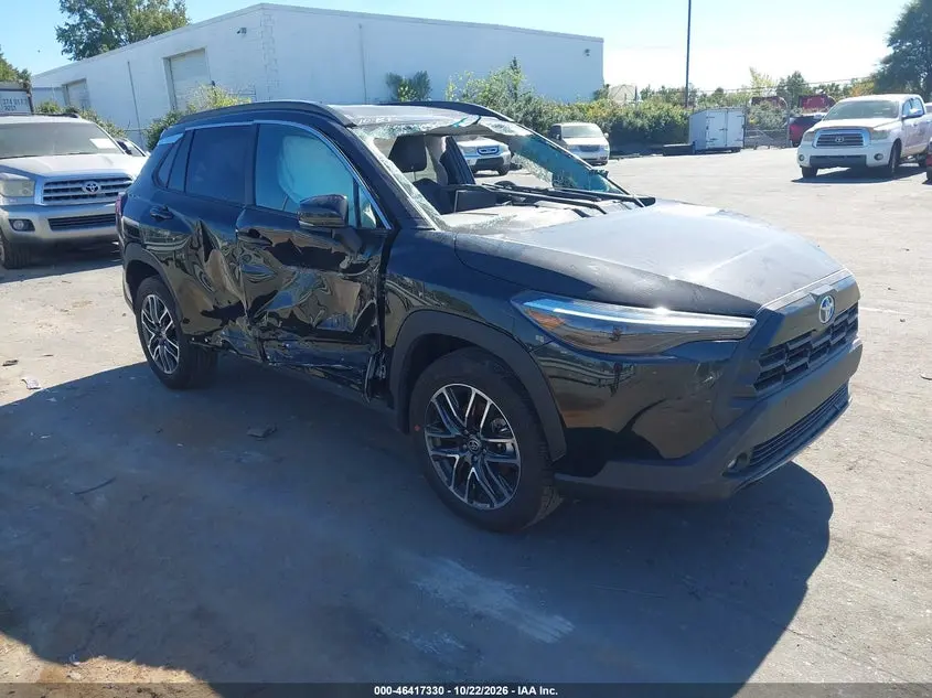 Toyota Corolla Cross Xle 2026