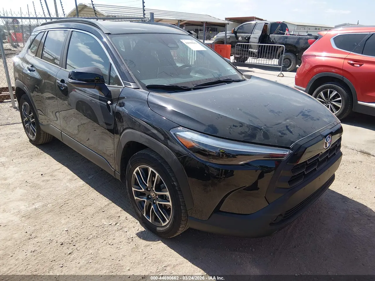 Toyota Corolla Cross Xle 2026
