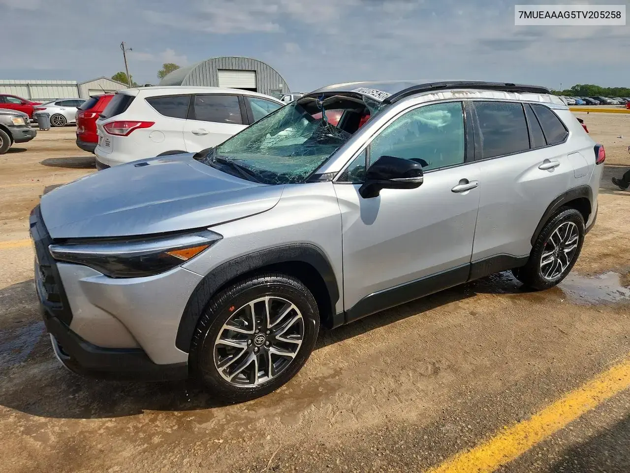 Toyota Corolla Cross Xle 2026