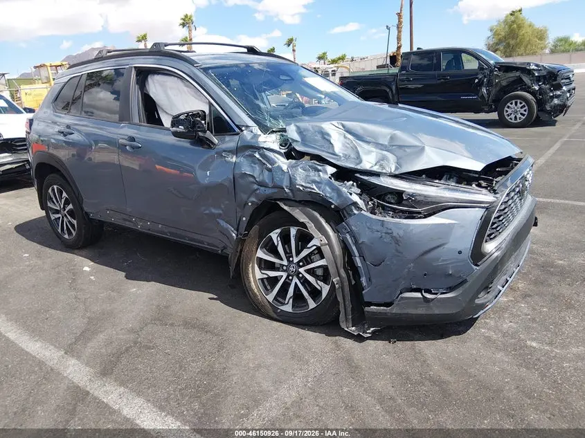 Toyota Corolla Cross Xle 2025