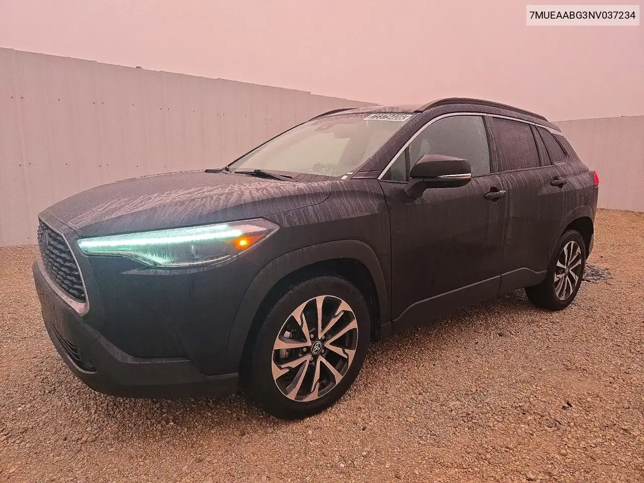 Toyota Corolla Cross Xle 2022