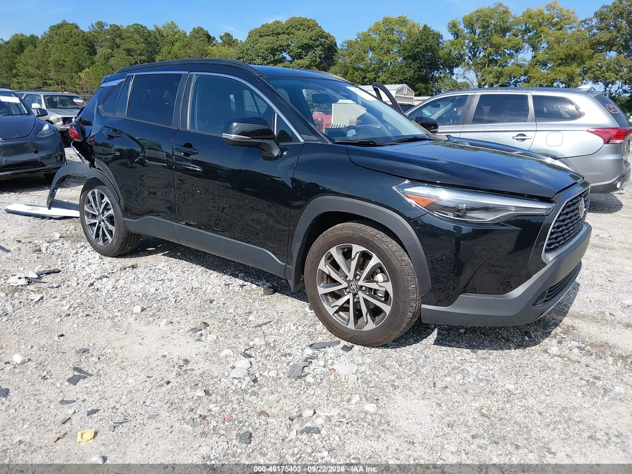 Toyota Corolla Cross Xle 2024