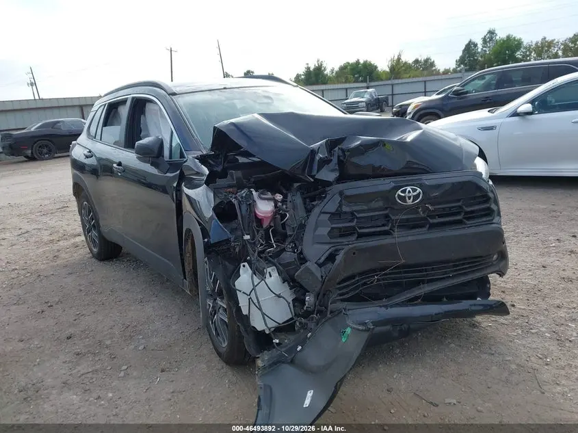Toyota Corolla Cross Xle 2026